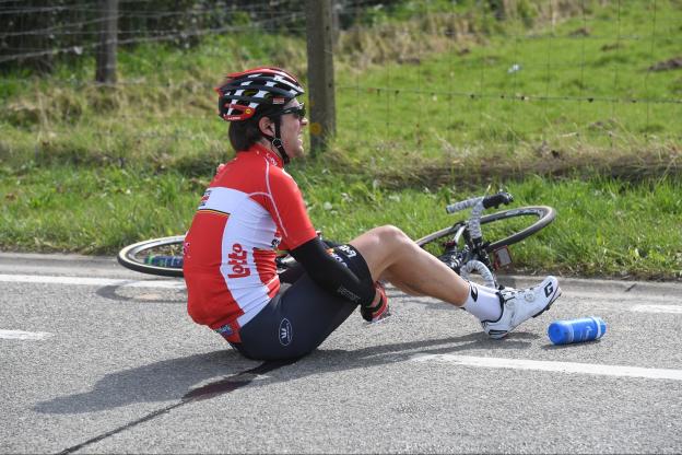 CYCLISME: Tony Gallopin fait son retour sur les Trois Jours de la Panne