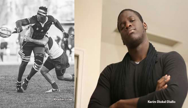 SENEGAL-RUGBY: Deux nouvelles recrues en équipe nationale de rugby SENEGAL-RUGBY: Deux nouvelles recrues en équipe nationale de rugby