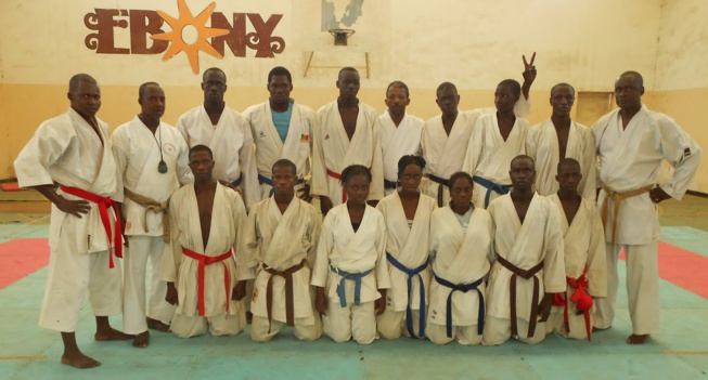 Karaté: Tournoi zone 2, le Sénégal remporte 12 médailles