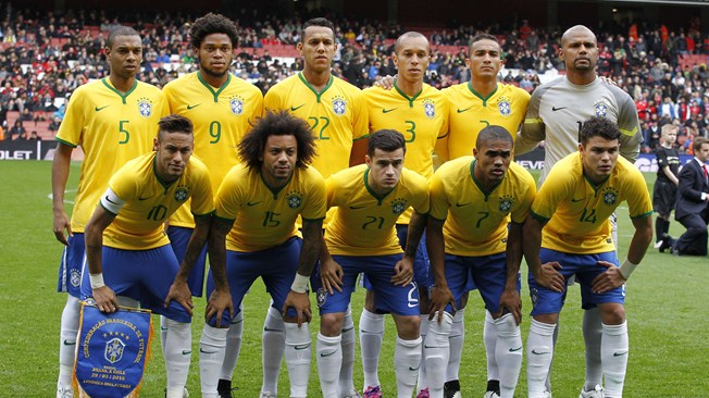 Classement FIFA : Le Brésil maitre du monde
