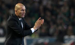 Zinedine Zidane : « (...) Pour moi, il n'y a pas d'équipe A ou d'équipe B »