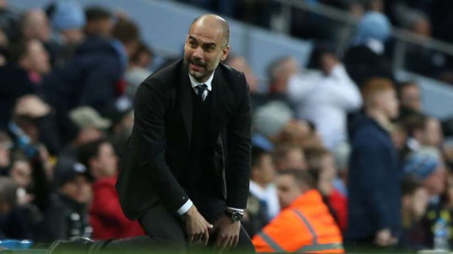 Manchester City : Pep Guardiola tire les conclusions de sa première saison Manchester City : Pep Guardiola tire les conclusions de sa première saison