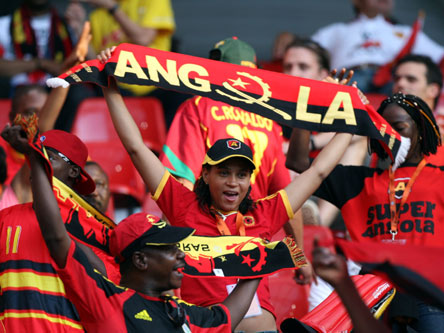 L’Afrobasket 2017 en Angola, le gouvernement en désaccord avec cette décision