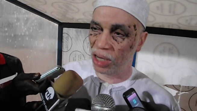 Présidence de la FSF : Mbaye Diouf Dia défie Me Augustin Senghor Présidence de la FSF : Mbaye Diouf Dia défie Me Augustin Senghor