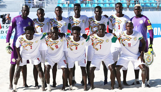 Coupe du monde de beach soccer : les Lions en quarts de finale Coupe du monde de beach soccer : les Lions en quarts de finale