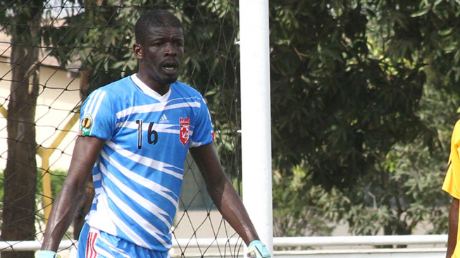 Horoya AC : Khadim Ndiaye sur le banc Horoya AC : Khadim Ndiaye sur le banc