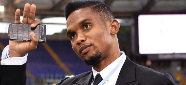Cameroun: le beau geste de Samuel Eto’o à Douala Cameroun: le beau geste de Samuel Eto’o à Douala