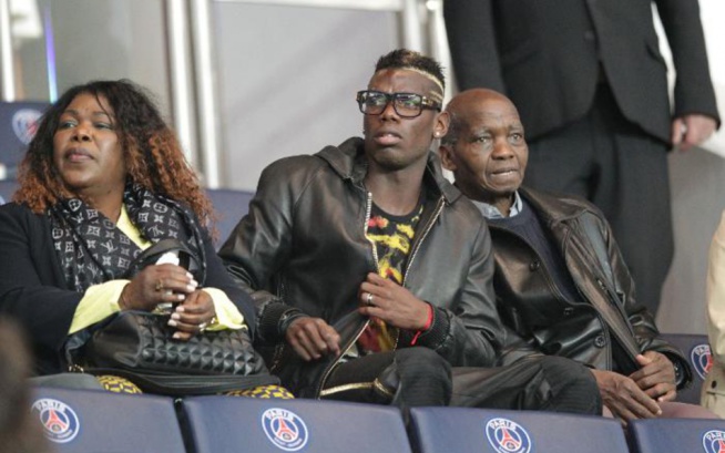 Nécrologie: Le père de Paul Pogba est mort Nécrologie: Le père de Paul Pogba est mort