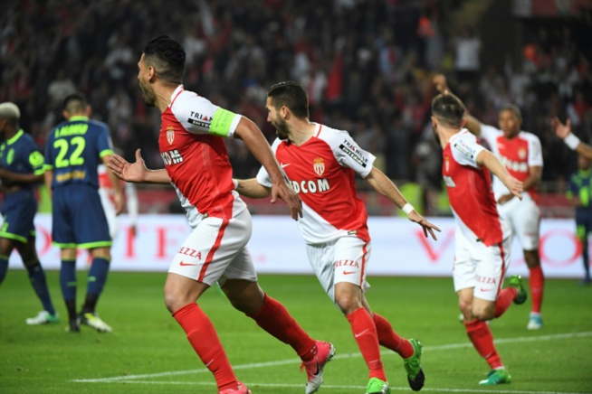 Ligue 1: Monaco quasi champion Ligue 1: Monaco quasi champion
