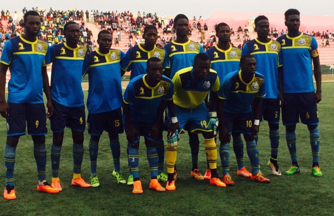 LIGUE 1 : Génération Foot et Guédiawaye FC maintiennent la cadense LIGUE 1 : Génération Foot et Guédiawaye FC maintiennent la cadense