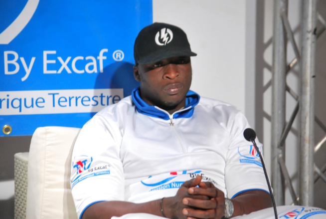 Ama Baldé de retour de Paris: « je suis revenu en force », Ama Baldé de retour de Paris: « je suis revenu en force »,