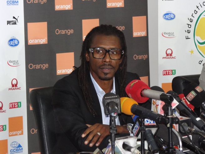 Aliou Cissé: «On peut pallier l’absence des joueurs blessés » Aliou Cissé: «On peut pallier l’absence des joueurs blessés »