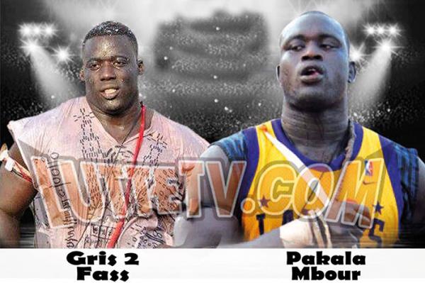 Gris 2, Pakala : Un duel de gladiateur