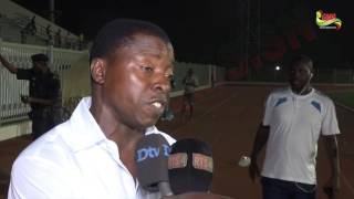 ATHANAS TENDENG- COACH CASA: «On a failli pour trois raisons»