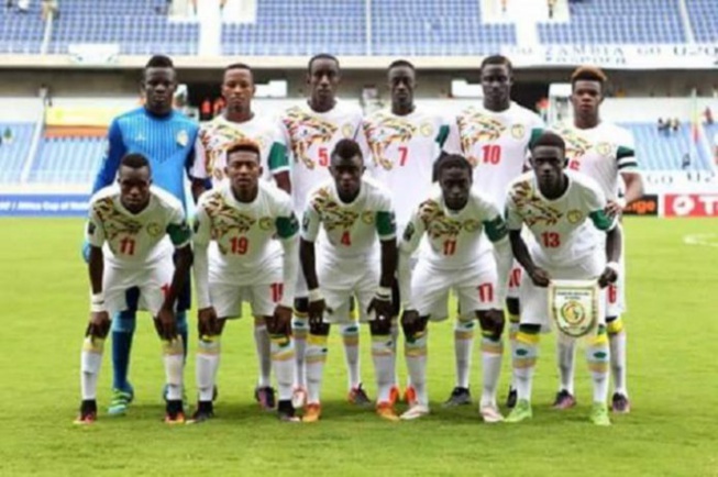 MONDIAL U20: Sénégal-Arabie Saoudite, ce lundi à 11h GMT MONDIAL U20: Sénégal-Arabie Saoudite, ce lundi à 11h GMT