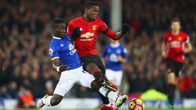 GANA GUEYE: Champion du tacle en Premier League GANA GUEYE: Champion du tacle en Premier League