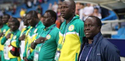 Joseph Koto satisfait de la prestation de ses joueurs