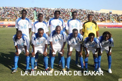 NATIONAL 2: La Jeanne d'Arc en National 1