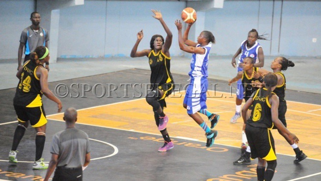 COUPE DU SENEGAL DAMES– 1/2 FINALES RETOUR: JARAAF/ASCVD et DUC/SLBC ce jeudi à Marius Ndiaye COUPE DU SENEGAL DAMES– 1/2 FINALES RETOUR: JARAAF/ASCVD et DUC/SLBC ce jeudi à Marius Ndiaye