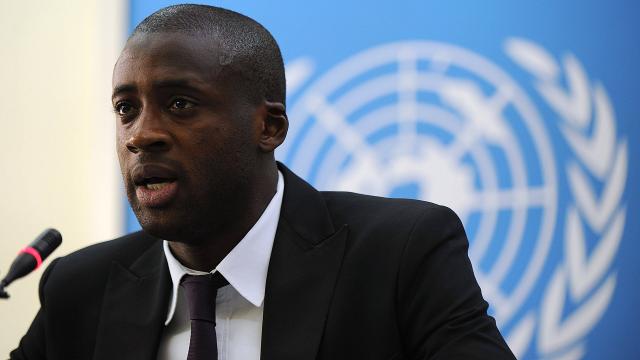ATTENTATS DE MANCHESTER : Un don de 75 millions de francs CFA de Yaya Touré et son agent