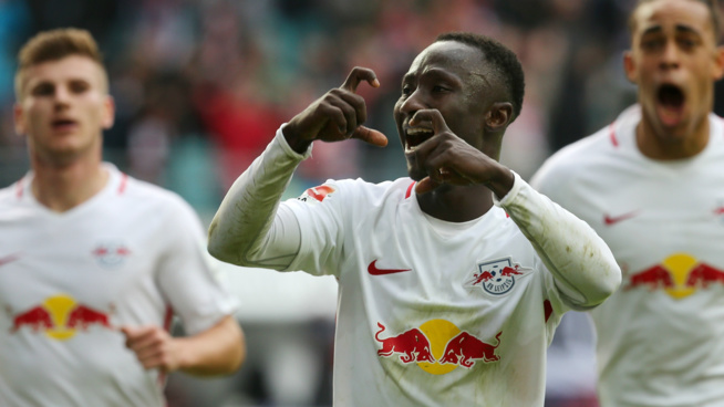 Naby keita : Un grand par le talent Naby keita : Un grand par le talent