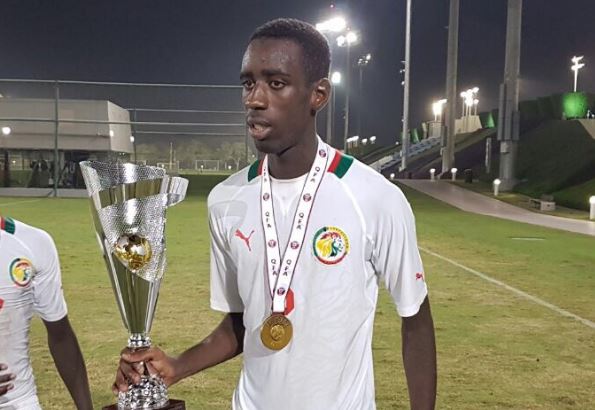 ​MERCATO : OUSSEYNOU CAVIN DIAGNE dément avoir signé avec Lille OSC