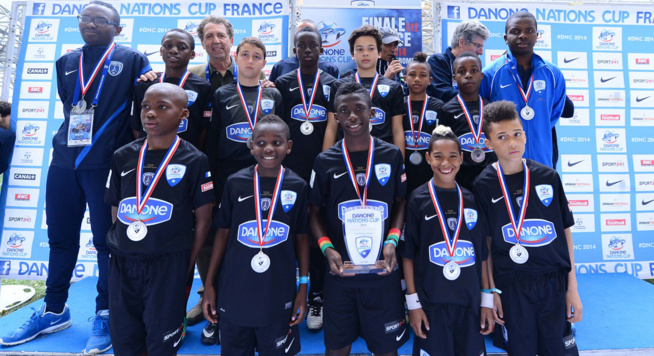 Danone Nation Cup U11-12 aux USA : Pikine représentera le Sénégal