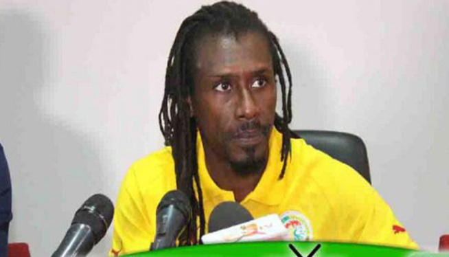 ALIOU CISSE : «Nous n’avons pas beaucoup d’informations sur le Nzalang Nacional» ALIOU CISSE : «Nous n’avons pas beaucoup d’informations sur le Nzalang Nacional»