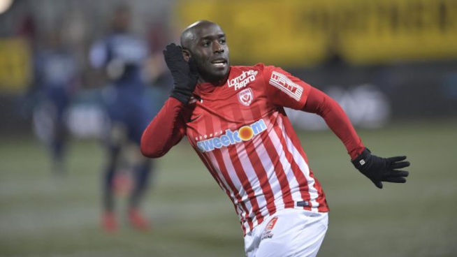 ​AS NANCY LORRAINE: L’aventure avec Issiar DIA terminée