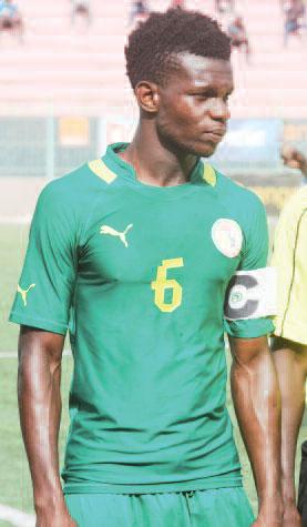 MAMADOU DIARRA- CAPITAINE U20 SENEGAL: «Nous espérions suivre les pas de nos aînés»