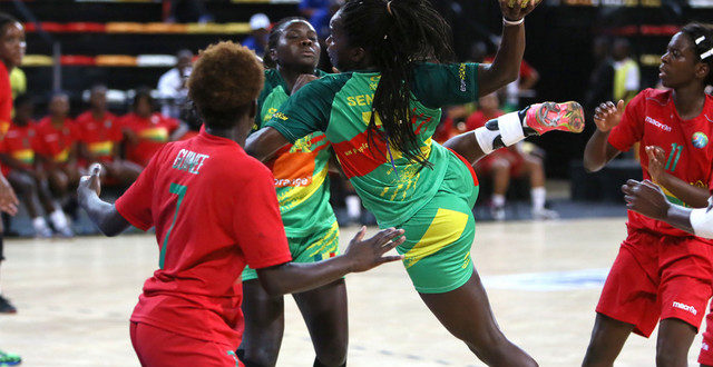 HANDBALL : Le Sénégal, hôte du Challenge Trophy Continental  2017