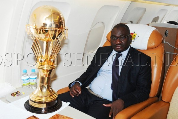 ​AFROBASKET FEMININ- Me BABACAR NDIAYE PDT FSBB : «La défense du titre ne sera pas du gâteau»