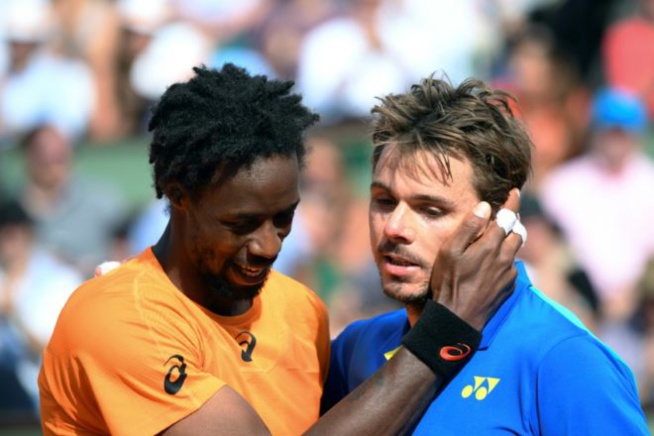 ROLAND-GARROS : Monfils, dernier français en lice, éliminé en 8e par Wawrinka