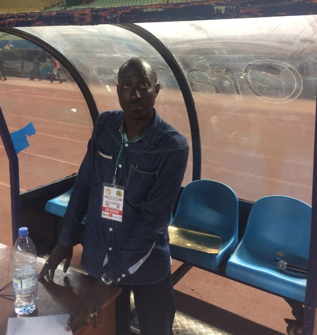 A la découverte de Leonard Diagne –Speaker du Stade LSS : Micro ouvert ! 