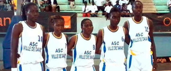BASKET- PLAY-OFFS DAMES - 1/2 FINALES ALLER: ASCVD et SLBC bien partis BASKET- PLAY-OFFS DAMES - 1/2 FINALES ALLER: ASCVD et SLBC bien partis