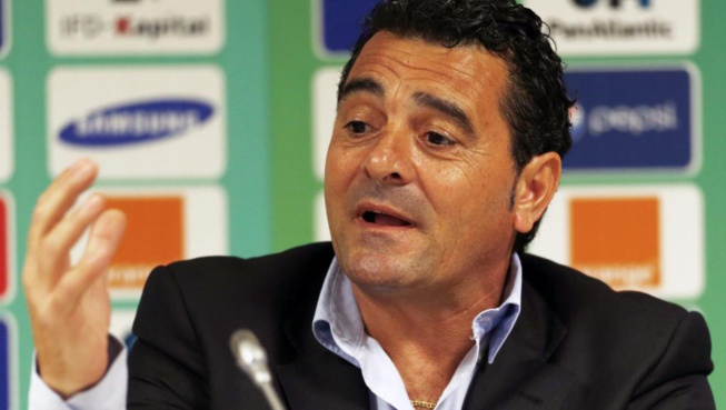 ESTEBAN BECKER-COACH GUINEE EQUATORIALE: «Prêt à relever le défi» face au Sénégal ESTEBAN BECKER-COACH GUINEE EQUATORIALE: «Prêt à relever le défi» face au Sénégal