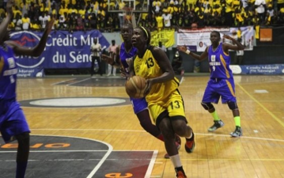 BASKET- FINALE COUPE DU SENEGAL DAMES:  Ville de Dakar – Duc pour la succession de SLBC