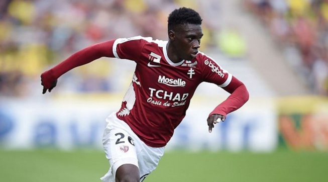 METZ: Ismaila Sarr plait aussi au Barca ! METZ: Ismaila Sarr plait aussi au Barca !