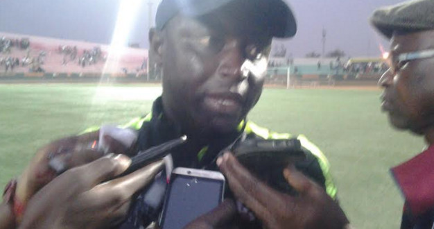 ​BALLA DJIBA (COACH ADJOINT GENERATION FOOT) : "Le maître mot, la solidarité "