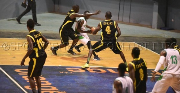 BASKET-COUPE DU MAIRE HOMMES: AS Douanes – Duc, l’affiche phare des demi-finales BASKET-COUPE DU MAIRE HOMMES: AS Douanes – Duc, l’affiche phare des demi-finales