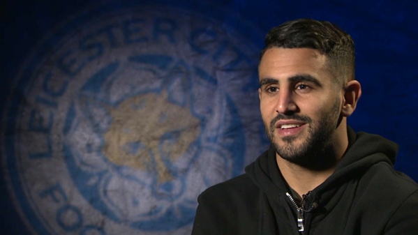 ITV- EXCLU -RIYAD MAHREZ-LEICESTER : «Il est temps pour moi de partir» ITV- EXCLU -RIYAD MAHREZ-LEICESTER : «Il est temps pour moi de partir»