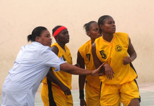 BASKET- PLAY-OFFS DAMES: Duc et Jaraaf face à une impérative de victoire BASKET- PLAY-OFFS DAMES: Duc et Jaraaf face à une impérative de victoire