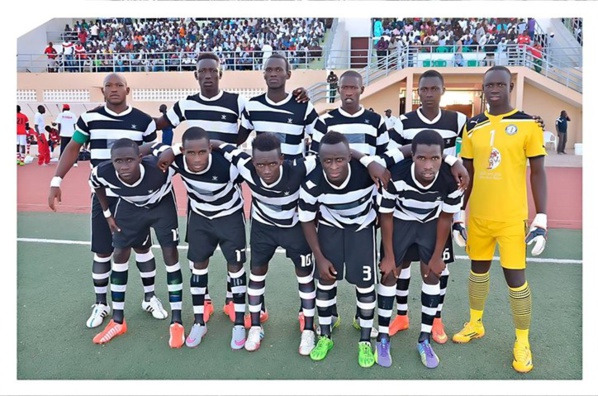 COUPE DU SENEGAL: La ligue 1 fait respecter la hiérarchie COUPE DU SENEGAL: La ligue 1 fait respecter la hiérarchie