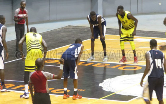 BASKET - 1/2 FINALE COUPE DU SENEGAL MESSIEURS: Chocs : Duc – ASFA  et Louga BC – AS Douanes .