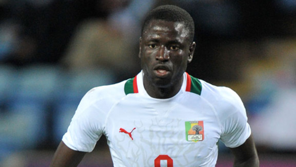 CHEIKHOU KOUYATE- CAPITAINE DES 