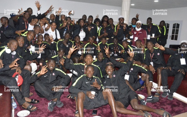 FOOTBALL: Génération Foot, une éclosion tout sauf spontanée FOOTBALL: Génération Foot, une éclosion tout sauf spontanée