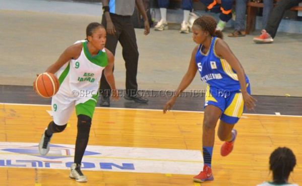 BASKET-COUPE DU MAIRE DAMES: Jaraaf – Ville de Dakar, l’affiche de la finale BASKET-COUPE DU MAIRE DAMES: Jaraaf – Ville de Dakar, l’affiche de la finale