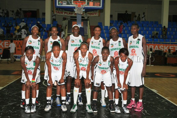 AFROBASKET 2017 : Tapha Gaye présélectionne 22 joueuses dont Lika Sy AFROBASKET 2017 : Tapha Gaye présélectionne 22 joueuses dont Lika Sy