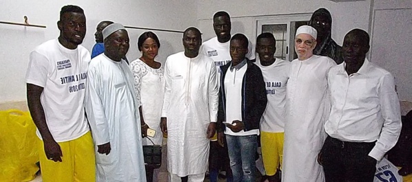 MBOUR PC- 12EME EDITION GALA DE L’AMITIE: Le foot au service de l’humanitaire MBOUR PC- 12EME EDITION GALA DE L’AMITIE: Le foot au service de l’humanitaire