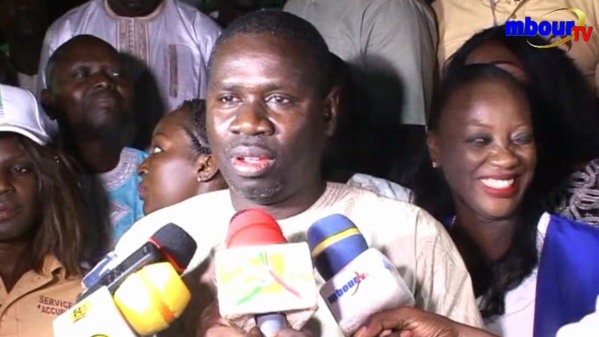 GALA DE L’AMITIE- Me OUMAR YOUM: «Ce geste est noble, nous devons suivre l’exemple»